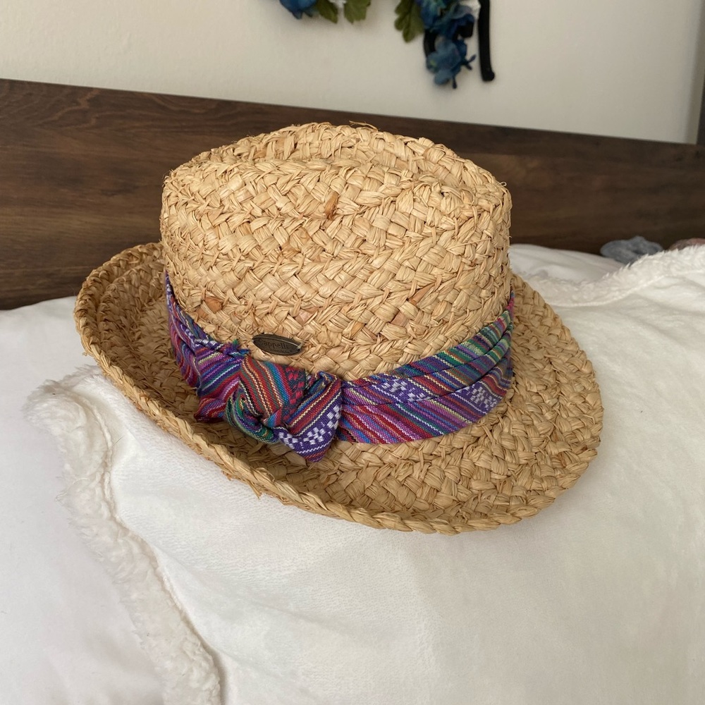 Super fun summer fedora